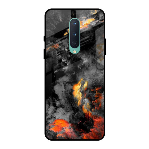 Lava Explode OnePlus 8 Glass Back Cover Online