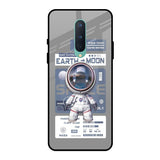 Space Flight Pass OnePlus 8 Glass Back Cover Online