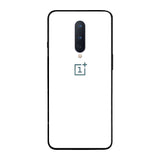 Arctic White OnePlus 8 Glass Cases & Covers Online