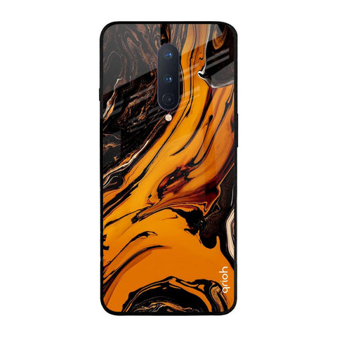 Secret Vapor OnePlus 8 Glass Cases & Covers Online