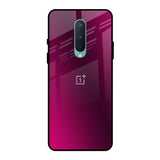 Pink Burst OnePlus 8 Glass Back Cover Online