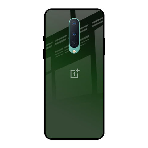 Deep Forest OnePlus 8 Glass Back Cover Online