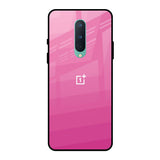 Pink Ribbon Caddy OnePlus 8 Glass Back Cover Online
