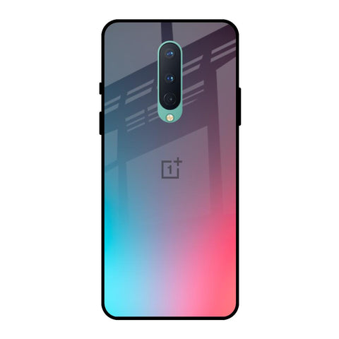 Rainbow Laser OnePlus 8 Glass Back Cover Online
