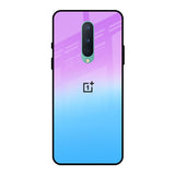 Unicorn Pattern OnePlus 8 Glass Back Cover Online
