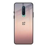Golden Mauve OnePlus 8 Glass Back Cover Online