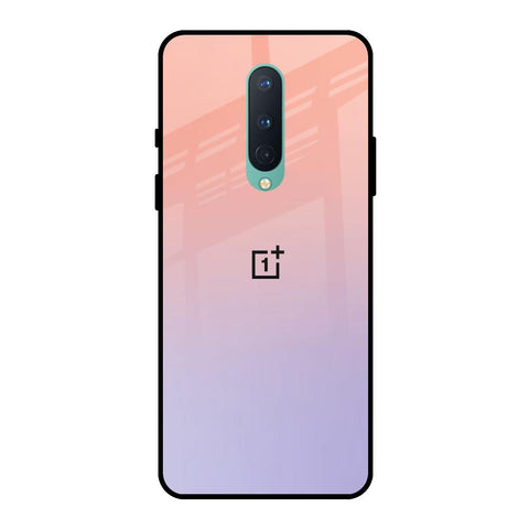 Dawn Gradient OnePlus 8 Glass Back Cover Online