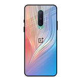 Mystic Aurora OnePlus 8 Glass Back Cover Online