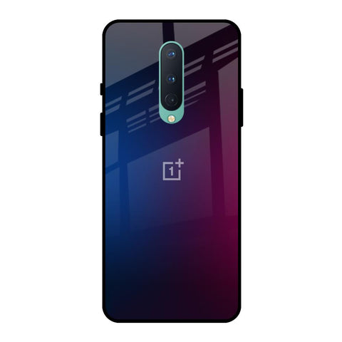 Mix Gradient Shade OnePlus 8 Glass Back Cover Online