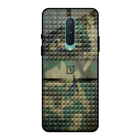 Supreme Power OnePlus 8 Glass Back Cover Online