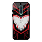 Quantum Suit OnePlus 8 Glass Back Cover Online