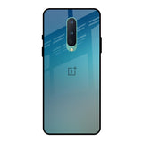 Sea Theme Gradient OnePlus 8 Glass Back Cover Online