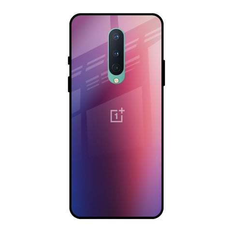 Multi Shaded Gradient OnePlus 8 Glass Back Cover Online