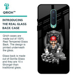 Dark Secret Glass Case for OnePlus 8