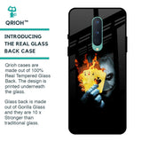 AAA Joker Glass Case for OnePlus 8