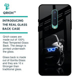 Car In Dark Glass Case for OnePlus 8