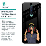 Punjabi Singer Poster Glass Case for OnePlus 8