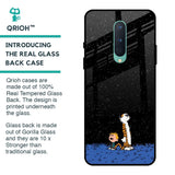 Night Sky Star Glass Case for OnePlus 8