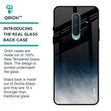 Black Aura Glass Case for OnePlus 8