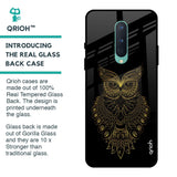 Golden Owl Glass Case for OnePlus 8