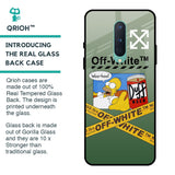 Duff Beer Glass Case for OnePlus 8