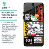 Galaxy Edge Glass Case for OnePlus 8