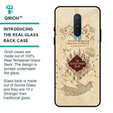 Magical Map Glass Case for OnePlus 8