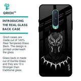 Dark Superhero Glass Case for OnePlus 8