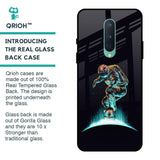 Star Ride Glass Case for OnePlus 8