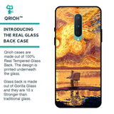 Sunset Vincent Glass Case for OnePlus 8