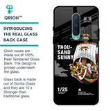 Thousand Sunny Glass Case for OnePlus 8