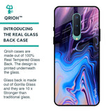 Psychic Texture Glass Case for OnePlus 8