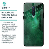 Emerald Firefly Glass Case For OnePlus 8