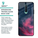 Moon Night Glass Case For OnePlus 8