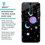 Planet Play Glass Case For OnePlus 8