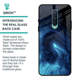 Dazzling Ocean Gradient Glass Case For OnePlus 8