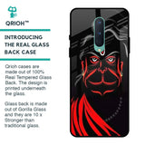 Lord Hanuman Glass Case For OnePlus 8