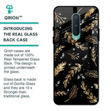 Autumn Leaves Glass case for OnePlus 8