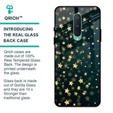 Dazzling Stars Glass Case For OnePlus 8