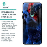 God Of War Glass Case For OnePlus 8