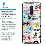 Just For You Glass Case For OnePlus 8