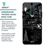 Funny Math Glass Case for OnePlus 8