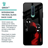 Shadow Character Glass Case for OnePlus 8