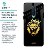 Lion The King Glass Case for OnePlus 8