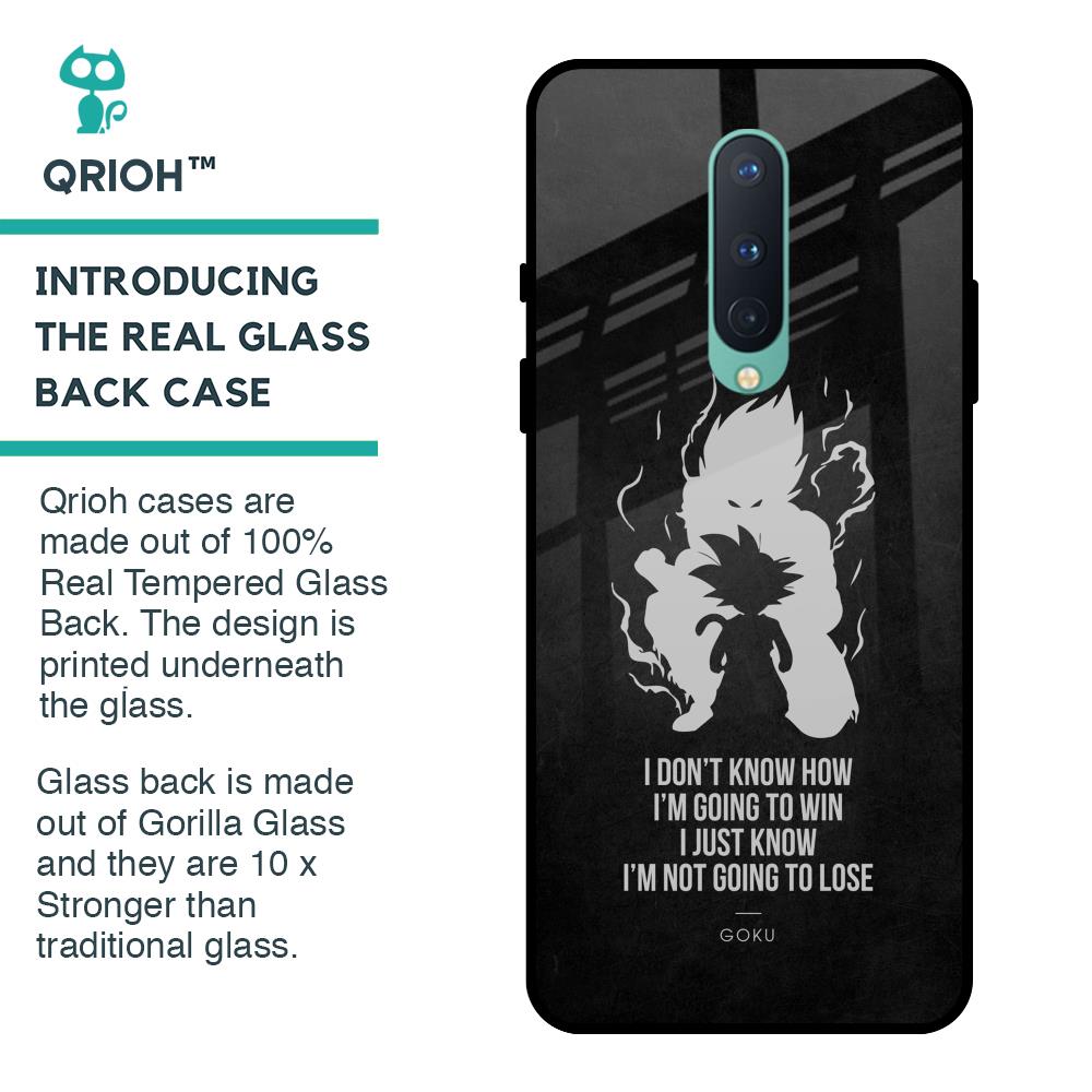 Ace One Piece Glass Case for OnePlus 8