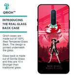 Lost In Forest Glass Case for OnePlus 8
