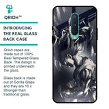 Sketch Art DB Glass Case for OnePlus 8