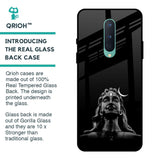 Adiyogi Glass Case for OnePlus 8