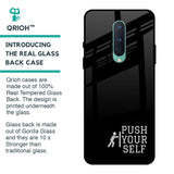 Push Your Self Glass Case for OnePlus 8