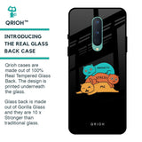 Anxiety Stress Glass Case for OnePlus 8